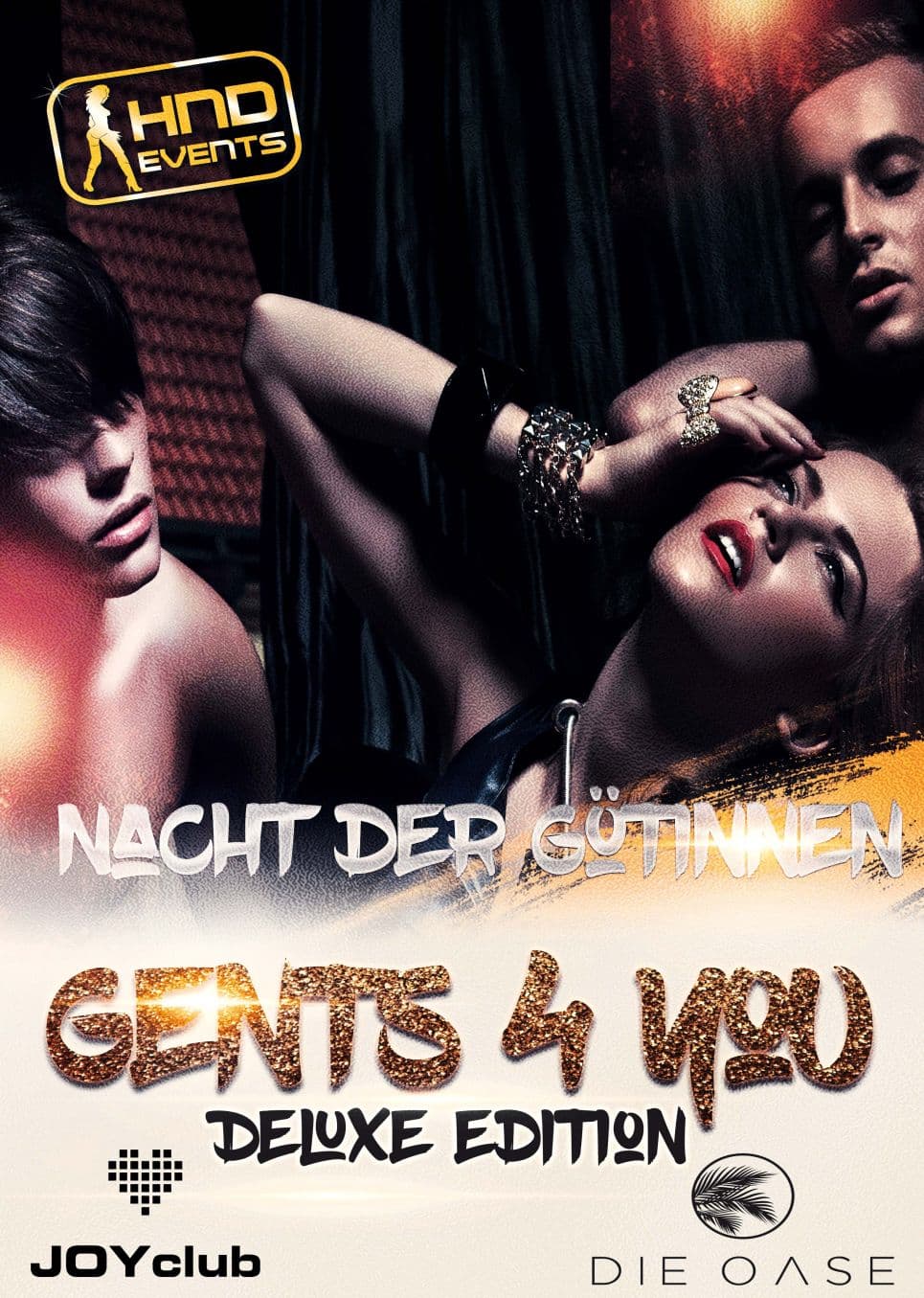 Gents 4U Deluxe - F*cking New Year!