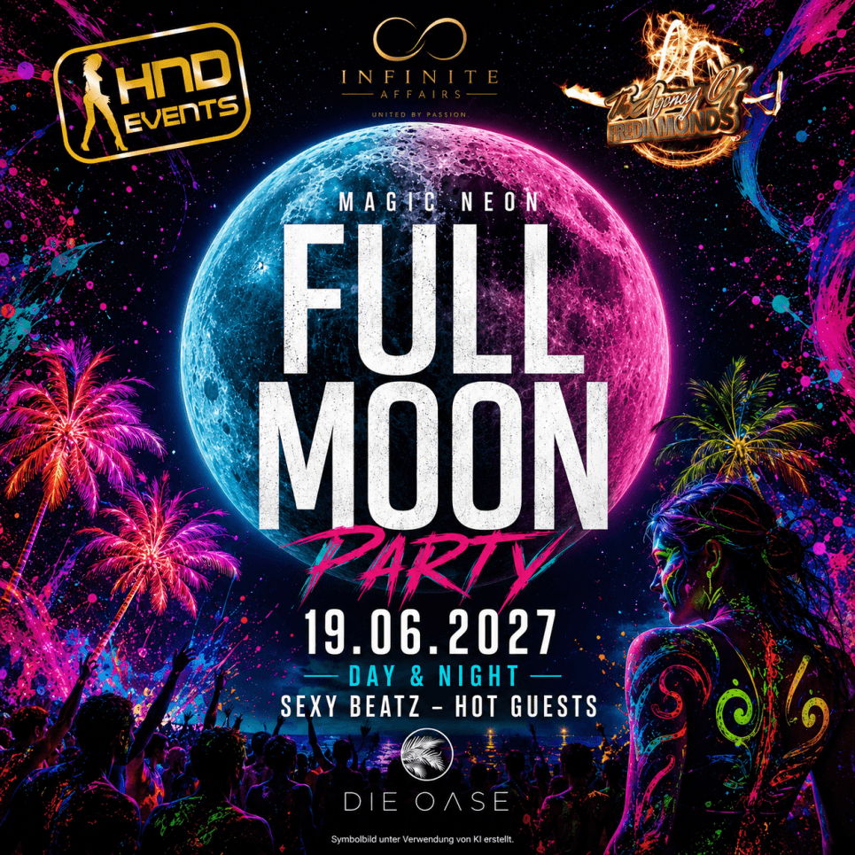FULLMOON SUMMER AFFAIR